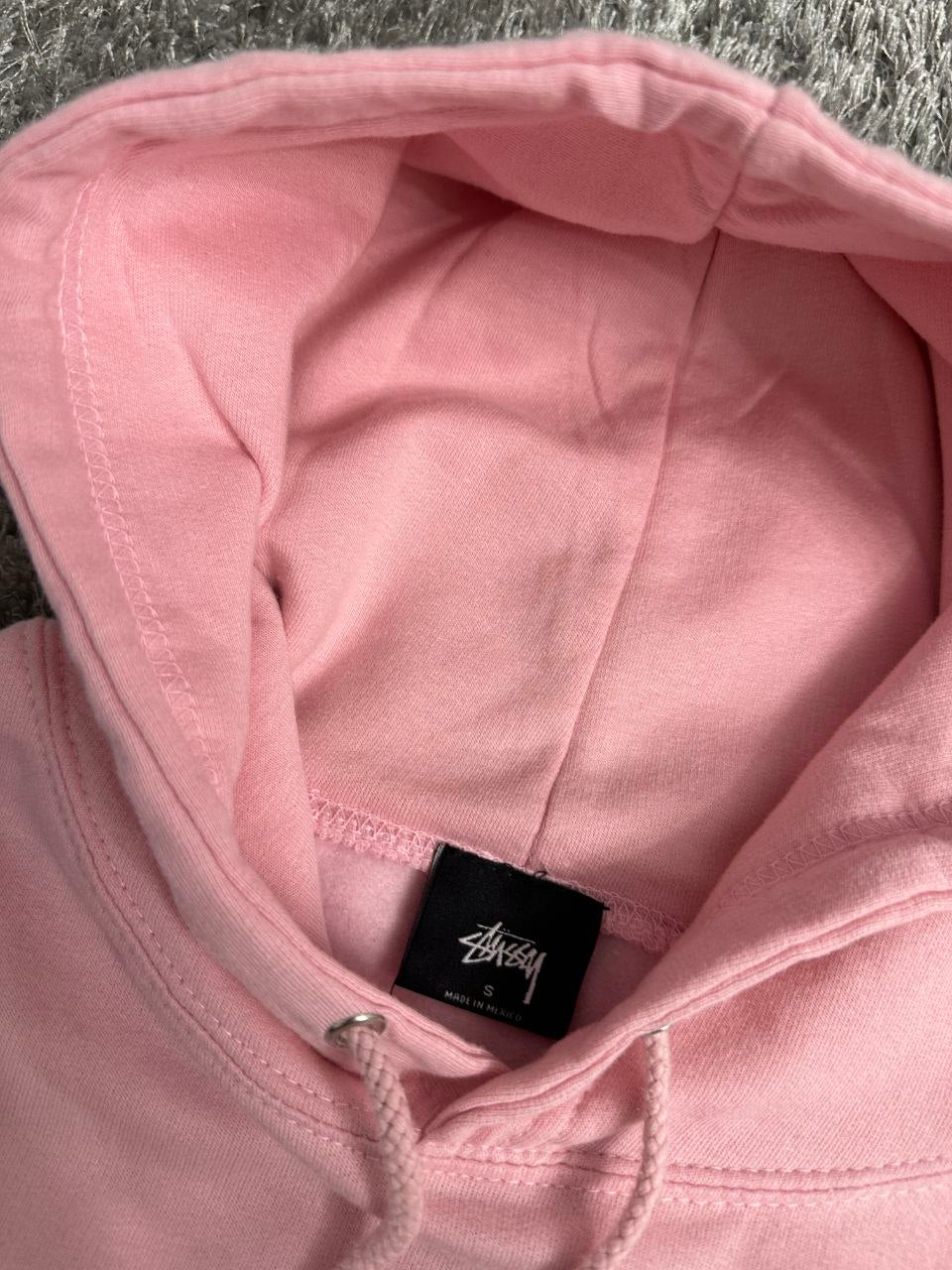 STUSSY ВЕЛИКИЙ ЛОГОТИП Класика