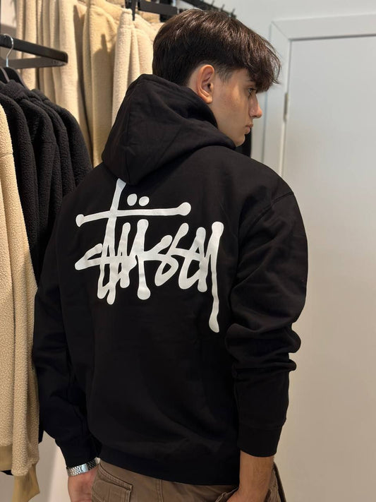 STUSSY ВЕЛИКИЙ ЛОГОТИП Класика